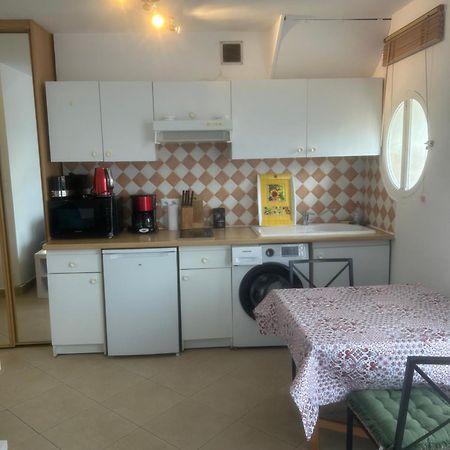 Appartement Centre Du Village Cassis Ngoại thất bức ảnh