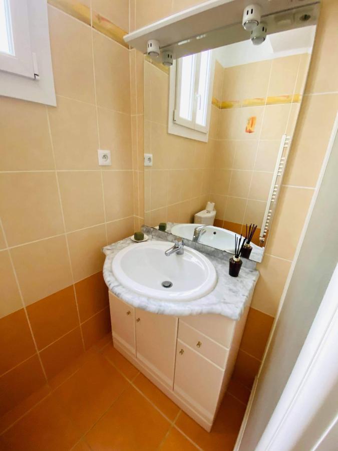 Appartement Centre Du Village Cassis Ngoại thất bức ảnh