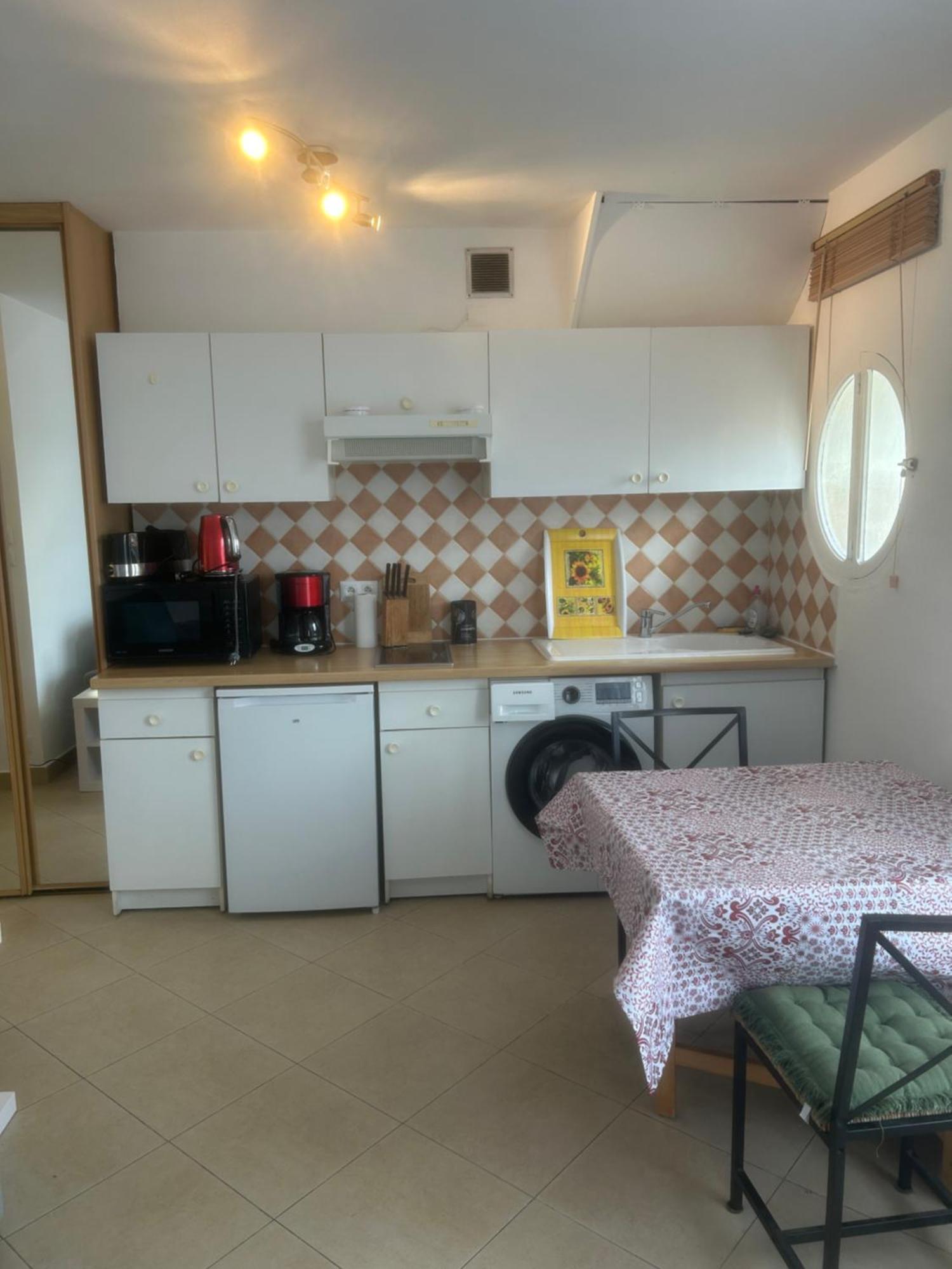 Appartement Centre Du Village Cassis Ngoại thất bức ảnh