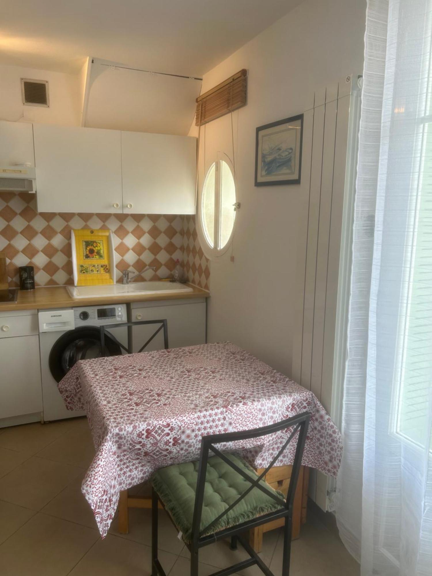 Appartement Centre Du Village Cassis Ngoại thất bức ảnh