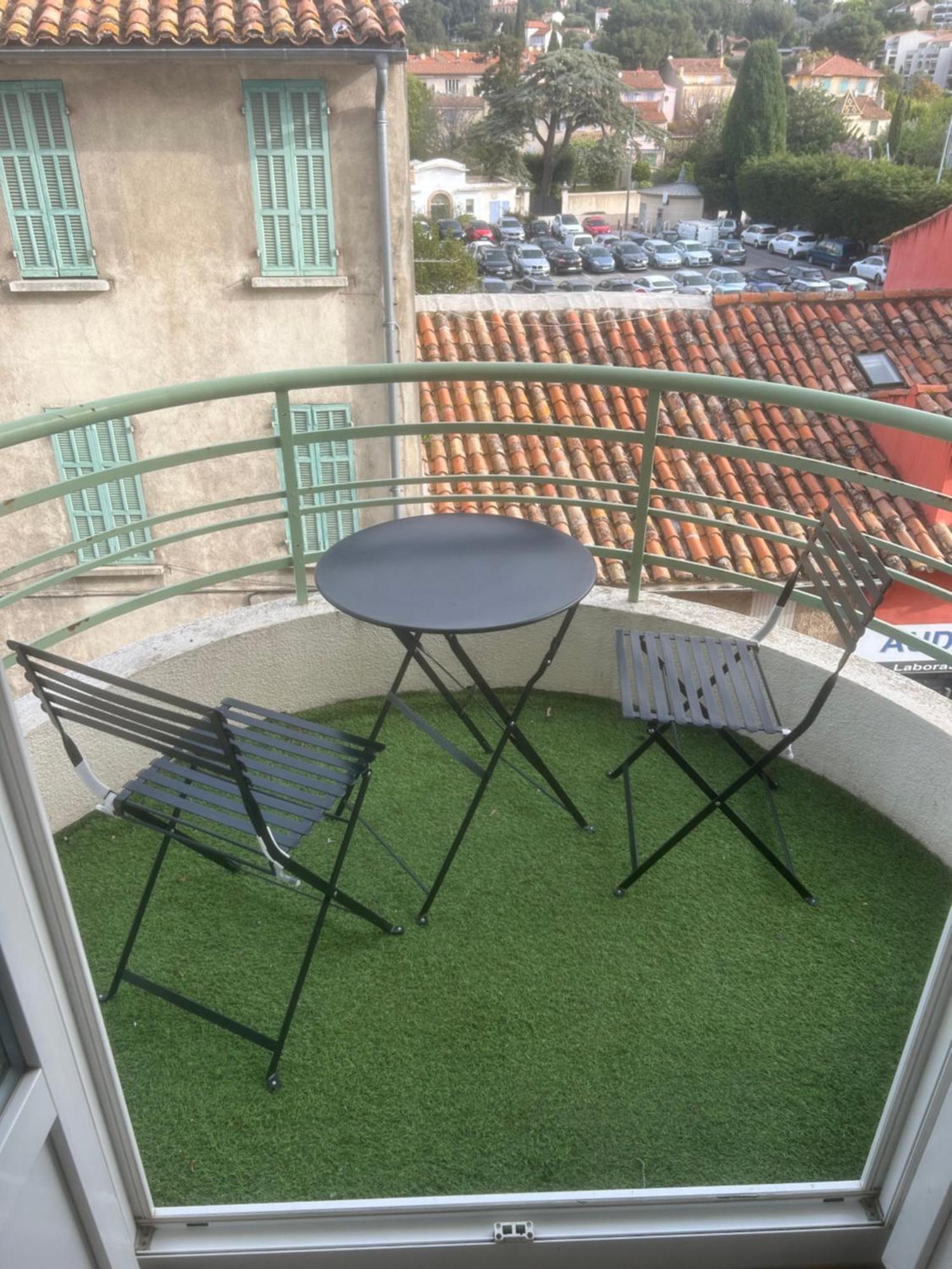 Appartement Centre Du Village Cassis Ngoại thất bức ảnh
